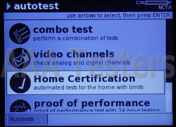 JDSU Viavi DSAM-6300 xt DOCSIS 3.0 CATV Meter 6MHz DSAM 6300 Home