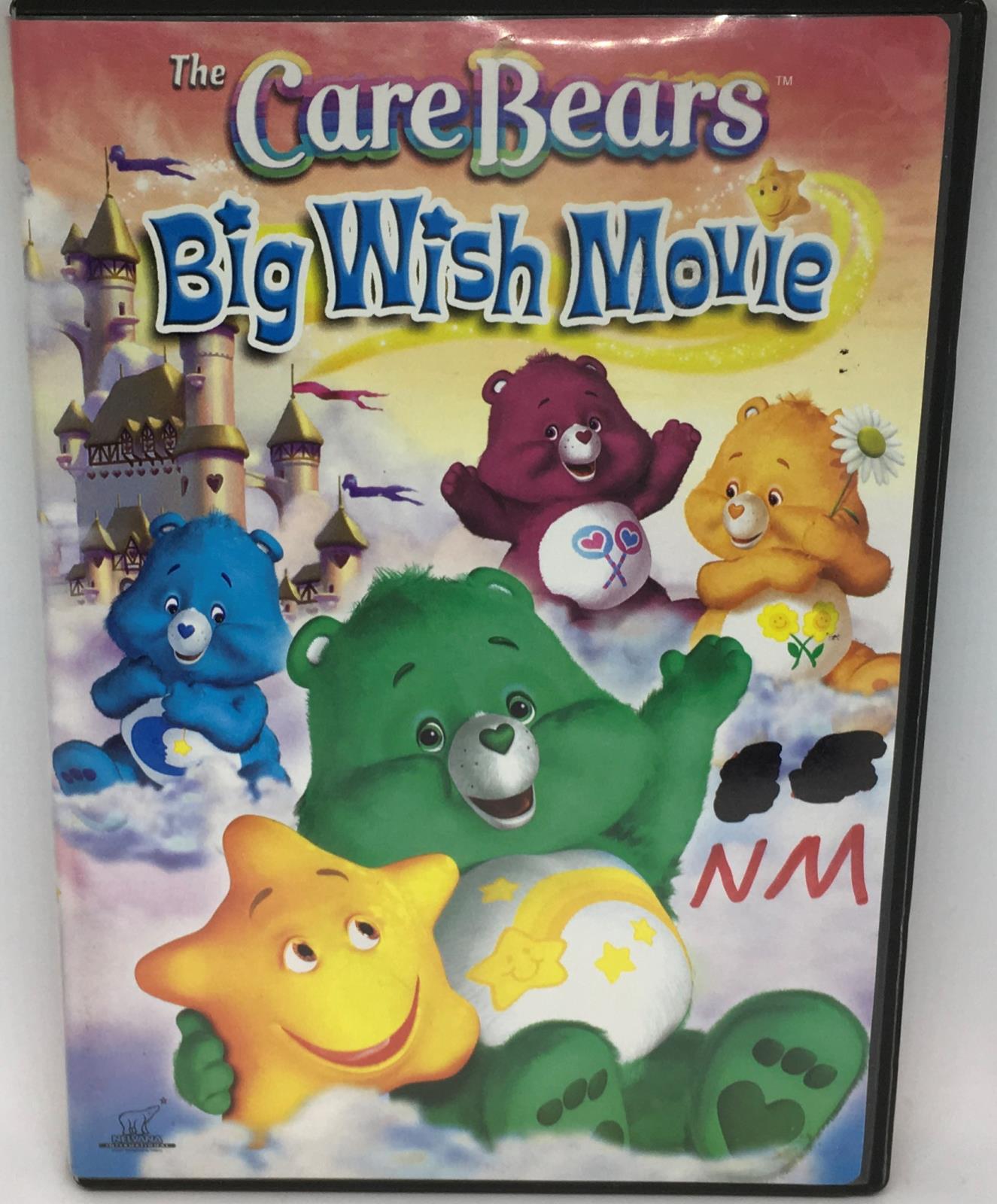 care bears big wish movie 2005