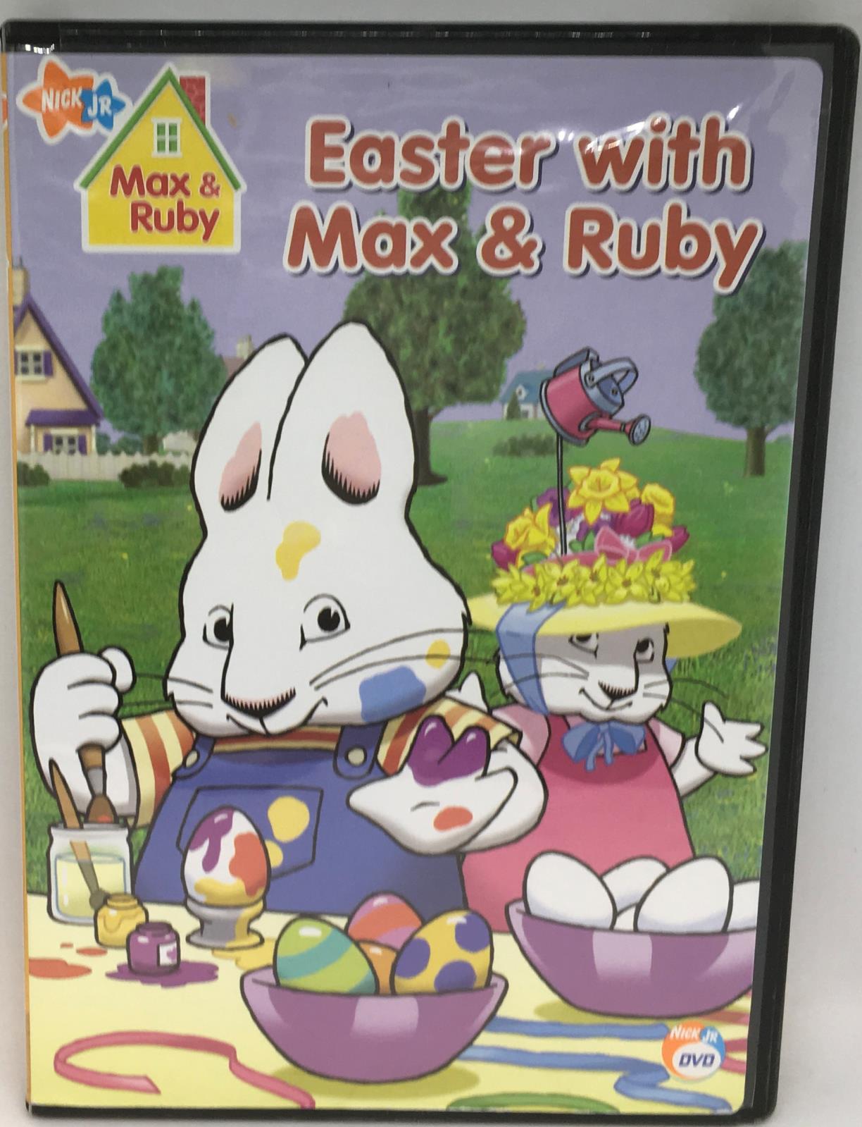 Max and Ruby - Easter with Max and Ruby (DVD, 2007) | eBay