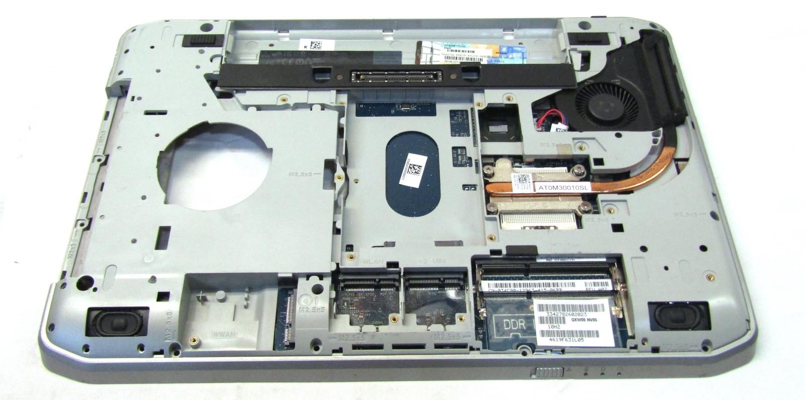 Dell Latitude E5430 Laptops Motherboard 3x USB 1x Ethernet 1x VGA