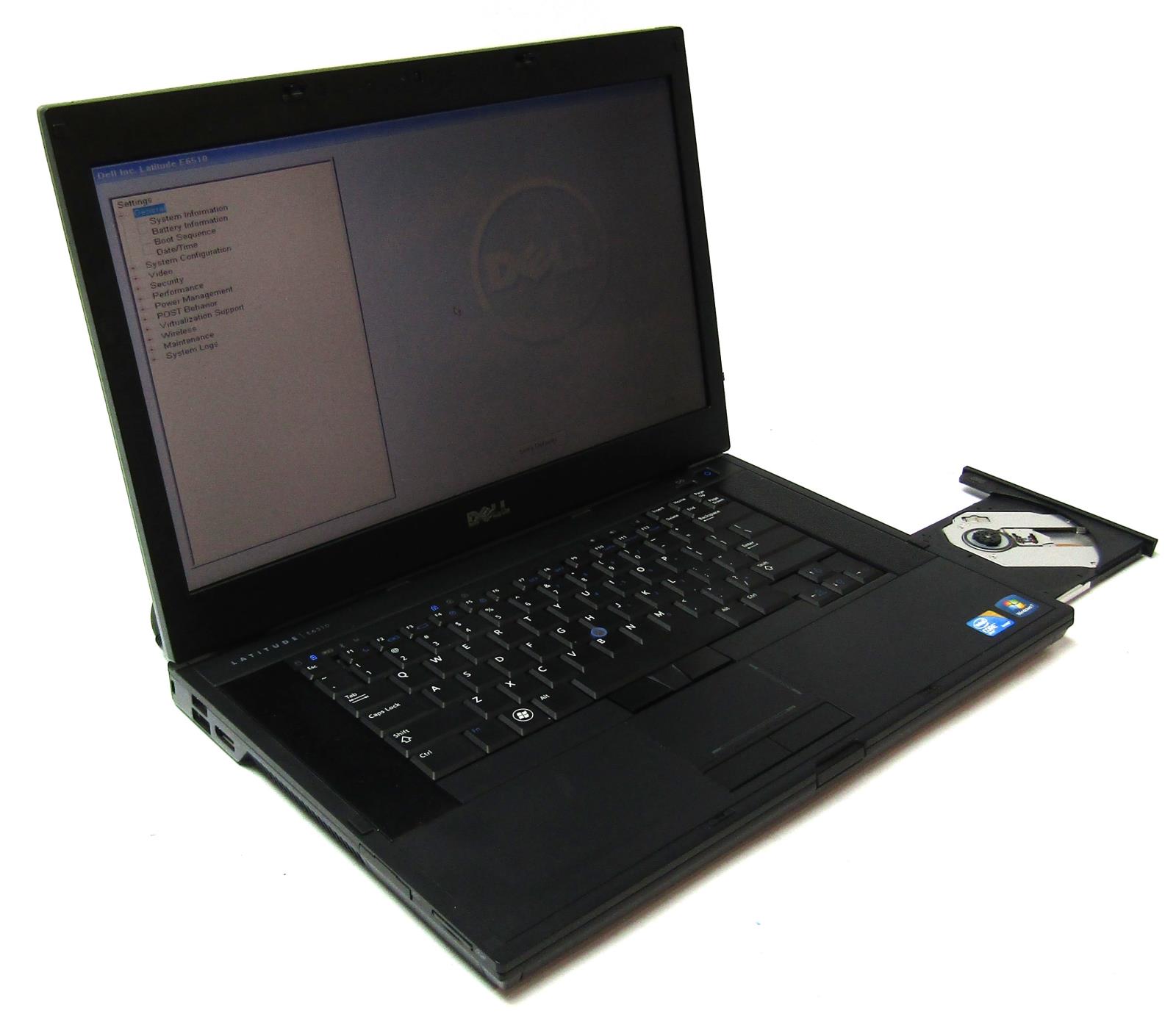 Dell latitude e6510 обзор