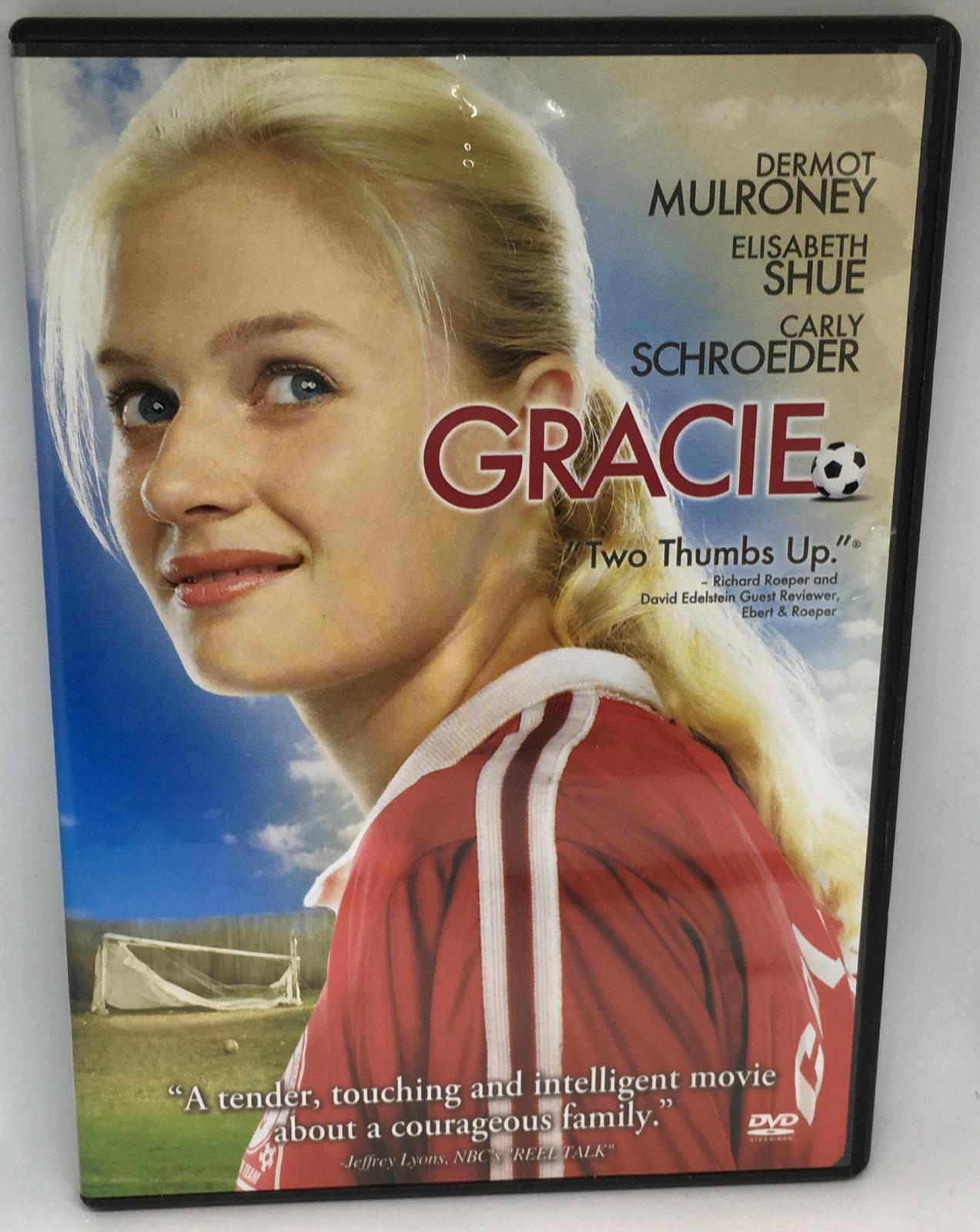 Gracie (DVD, 2007) 794043109911 | eBay