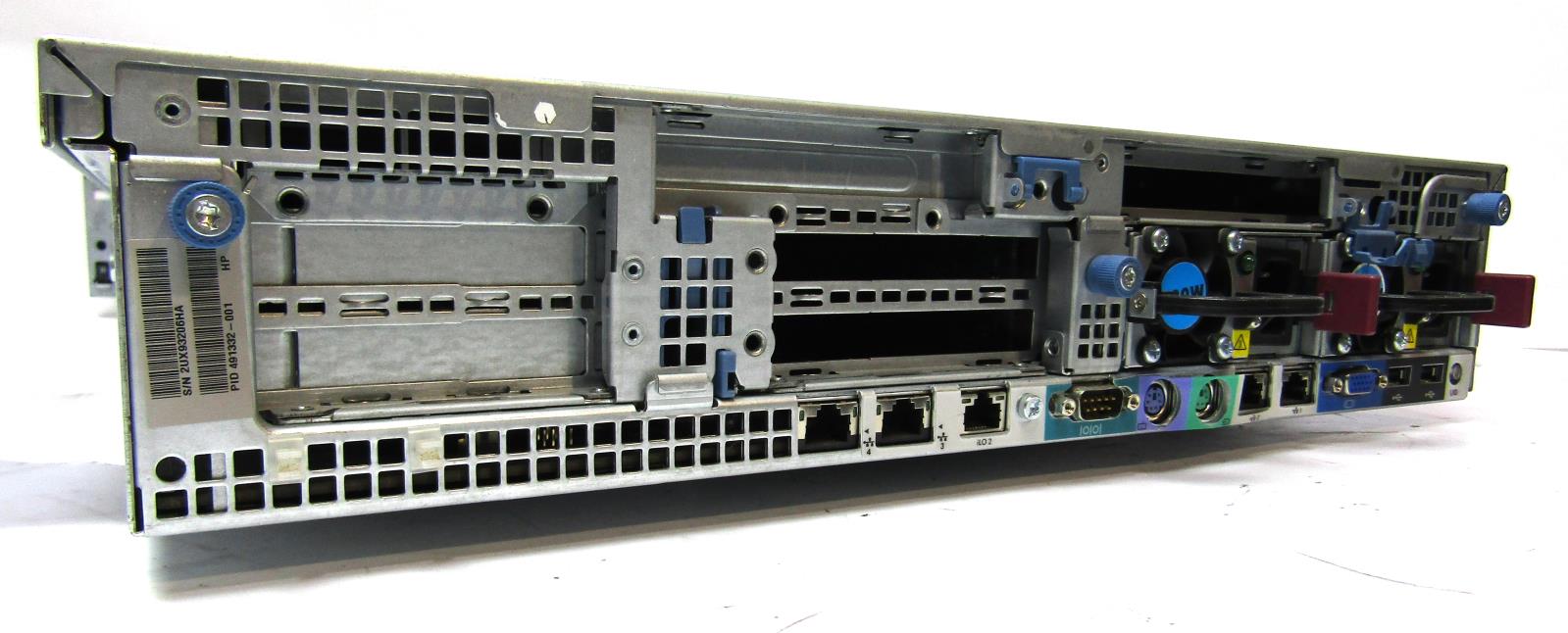 Hp proliant dl380 g6 установка windows server