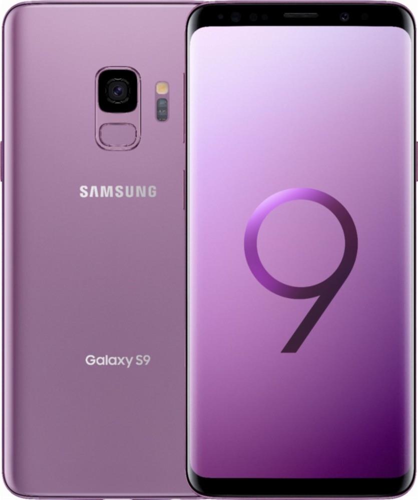 samsung s9 purple colour