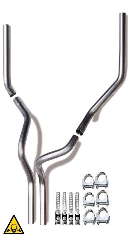 Exhaust System Part