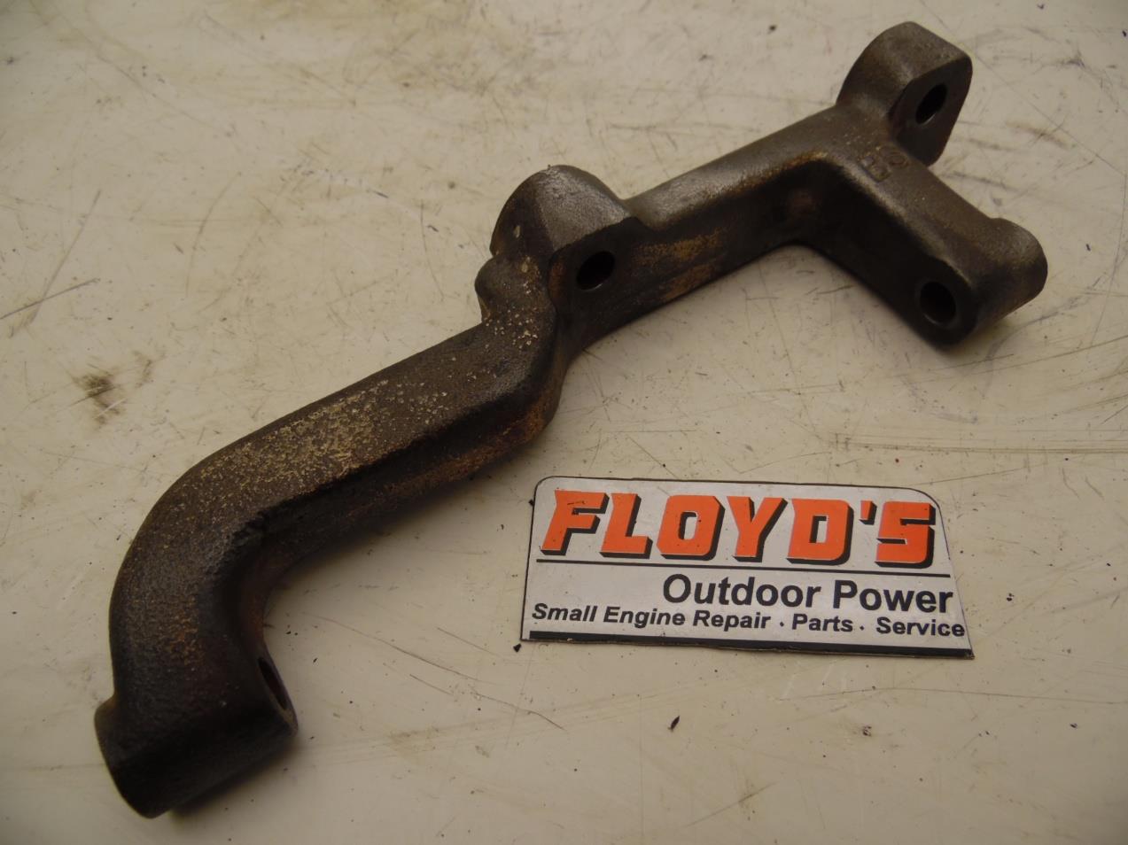 Briggs & Stratton 12HP 300424 Upper Starter Generator Bracket 211617 eBay