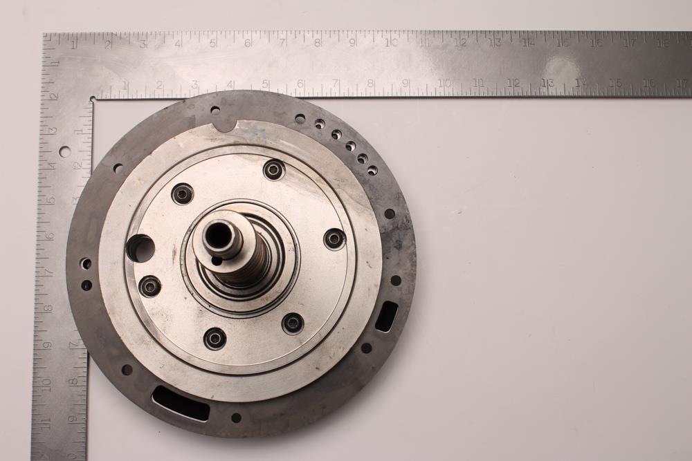 CD4E PUMP ASSEMBLY 1994-UP RE-MANUFACTURED FORD ESCAPE 96500A