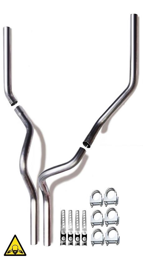 Exhaust System Part
