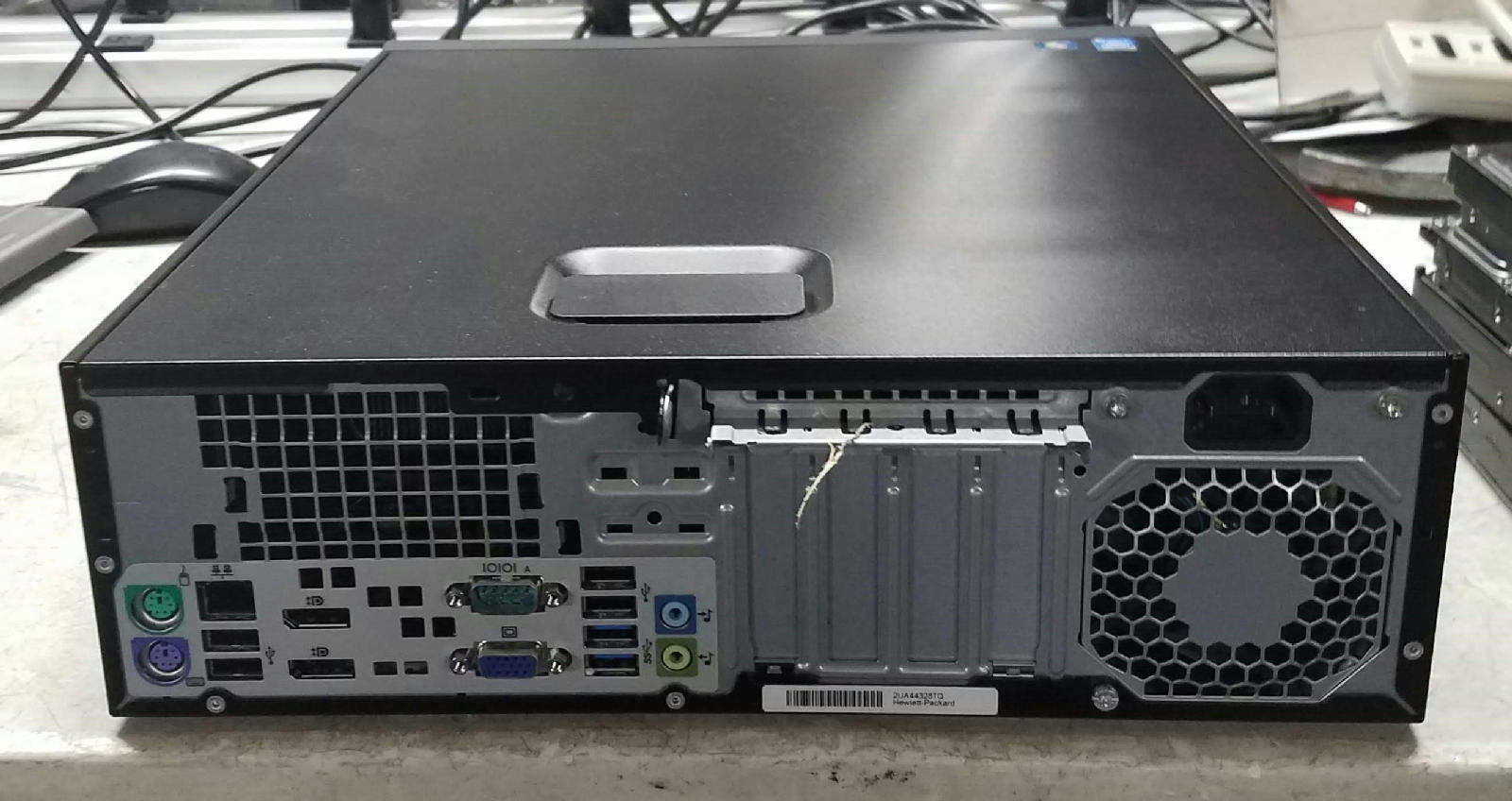 HP ProDesk 600 G1 PC Intel Core i5-4570 3.2GHz 8GB RAM 500GB HDD No OS | eBay