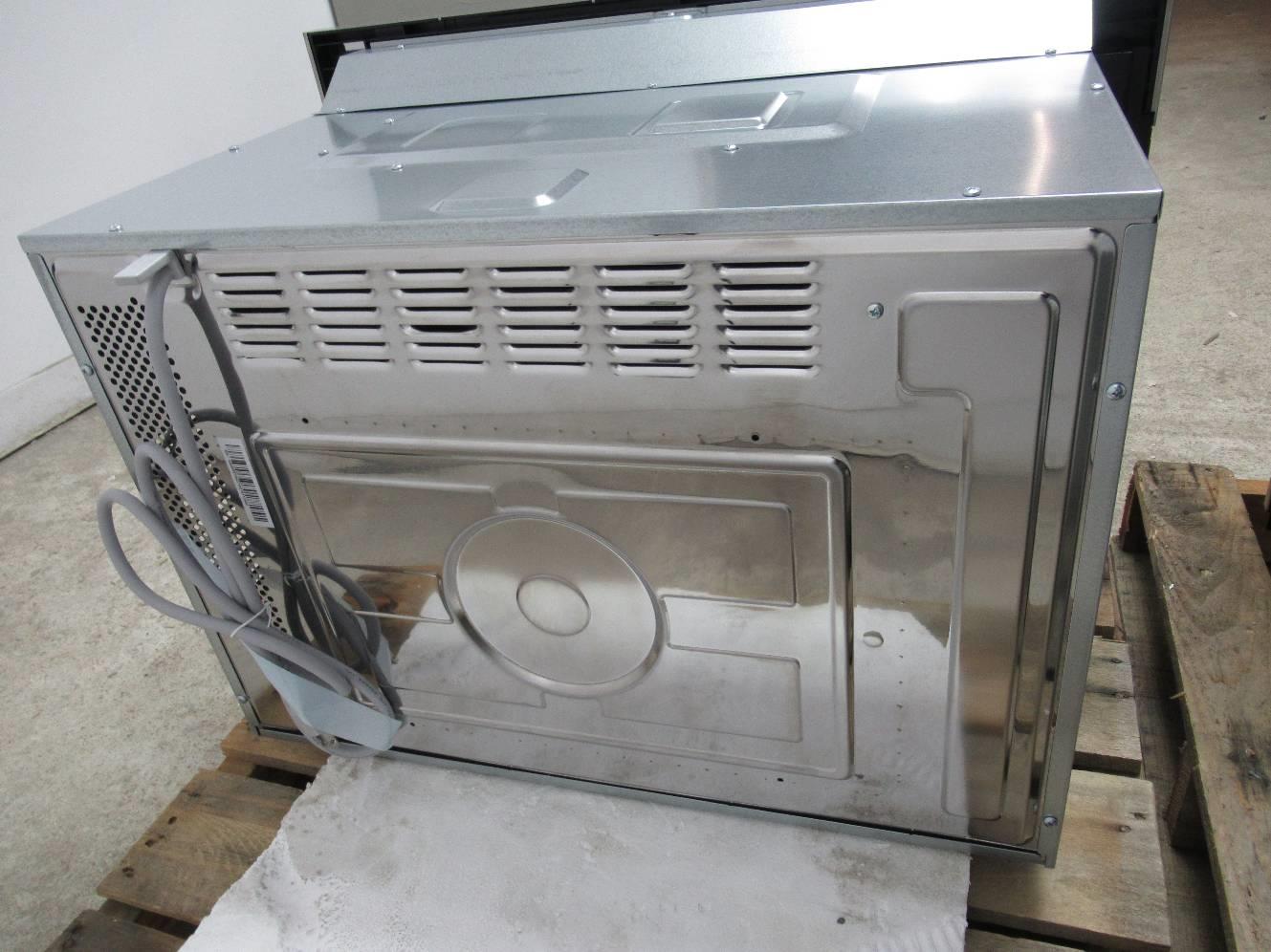 Bosch 500 Series 30" SelfClean Stainless Convection Combination Oven