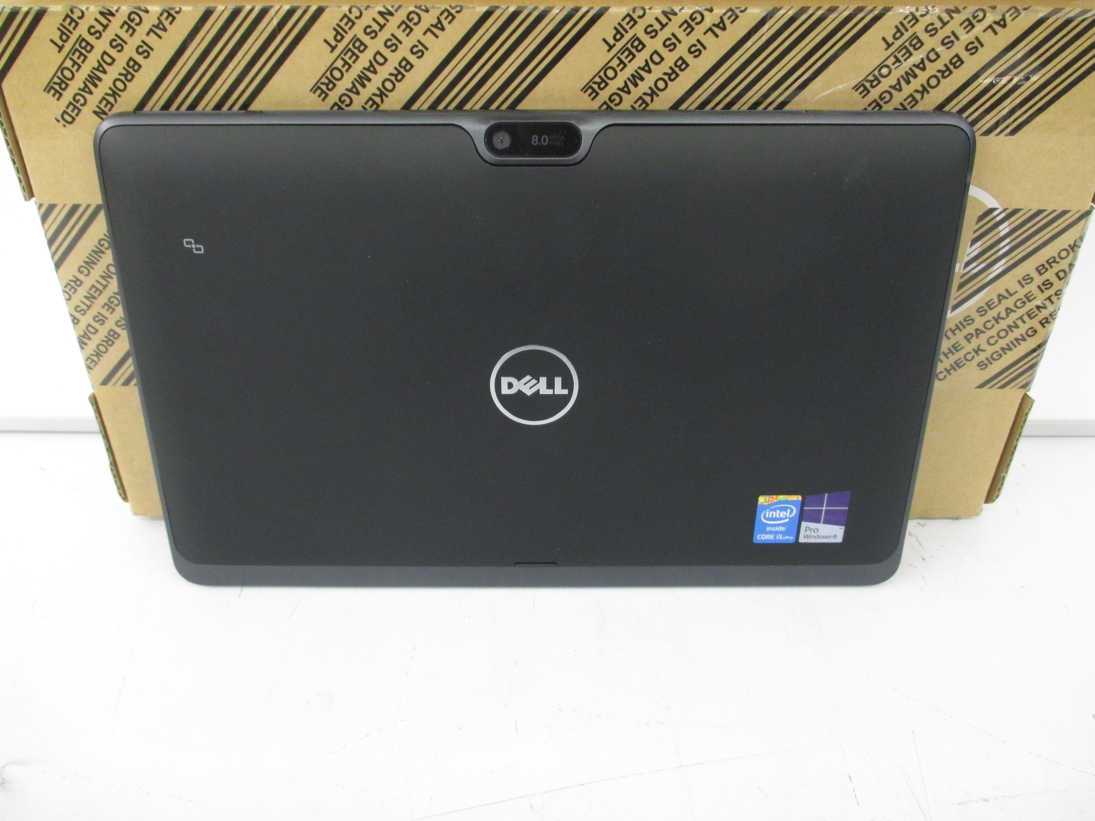 Как запустить bios на планшете dell venue pro 7139