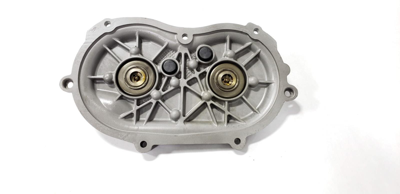 Mercedes Benz Genuine OEM Right Cylinder Upper Engine Timing Cover 2720150101
