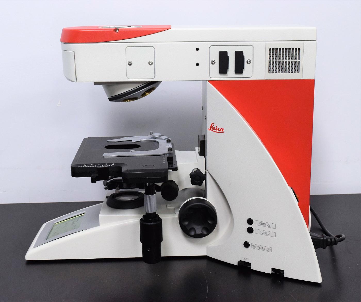 Leica DM4 B Biological Science Clinical Research Upright Microscope