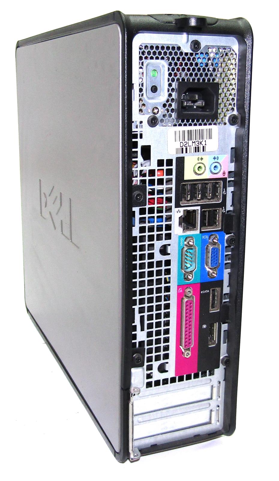 Разгон dell optiplex 760