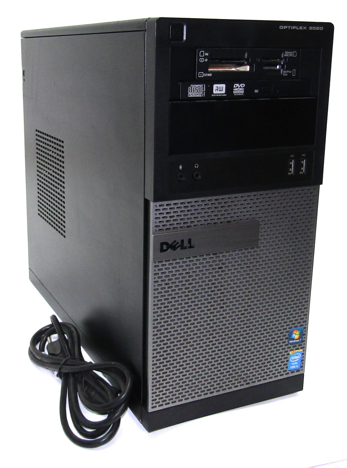 dell optiplex 3020 manual