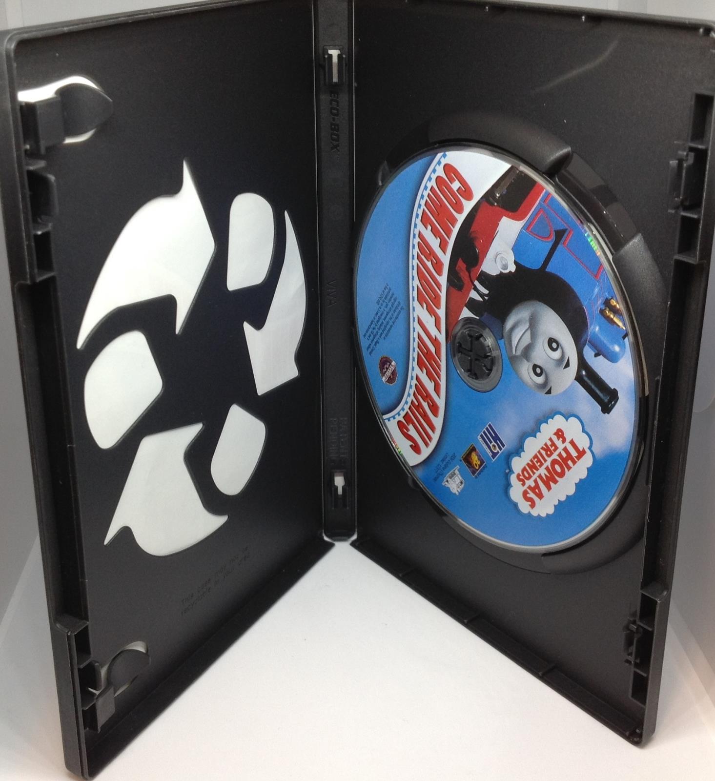 Thomas Friends Come Ride the Rails (DVD, 2006) 45986310422 eBay