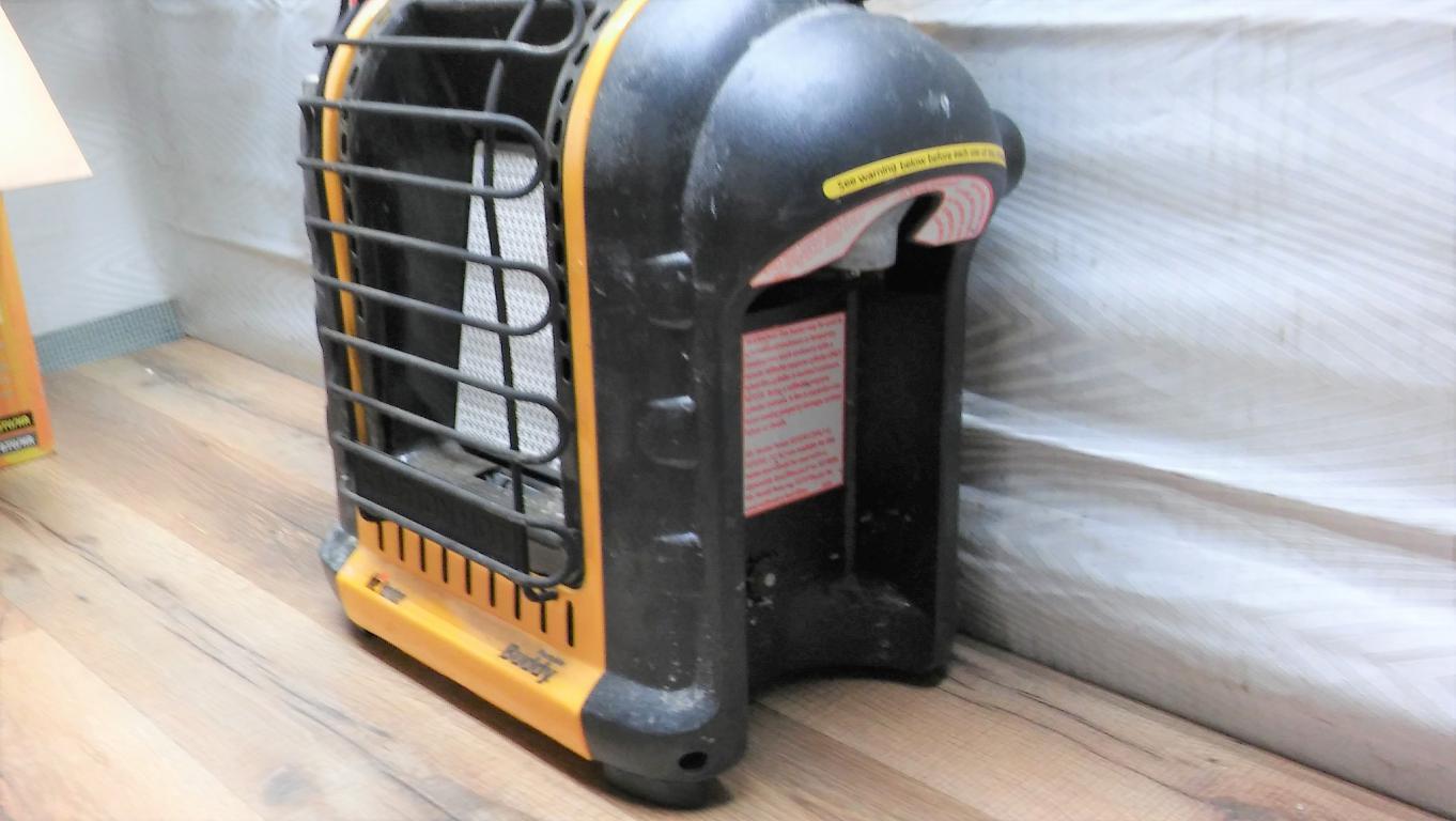 indoor heaters for power outages