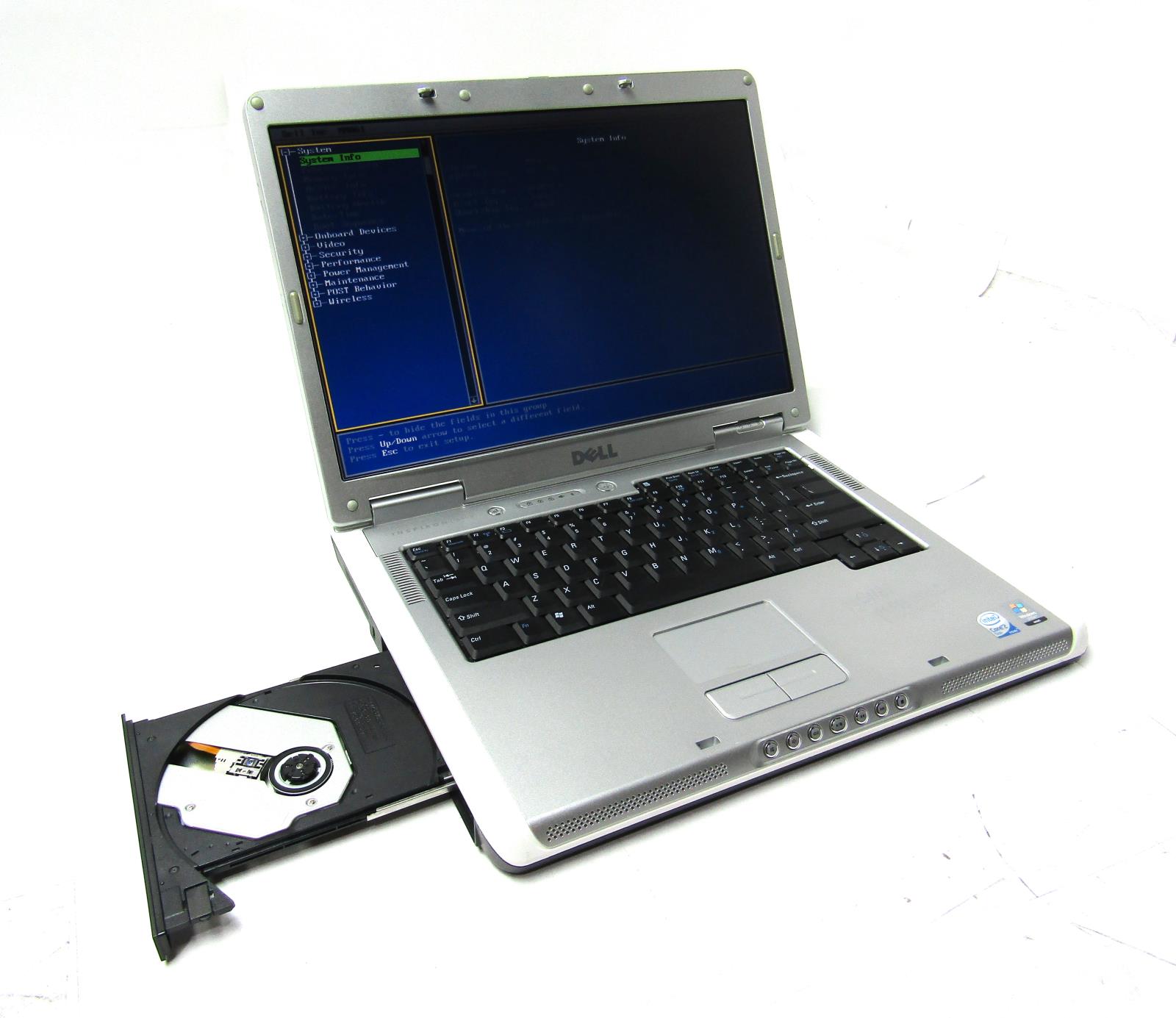 Dell inspiron 6400 обзор