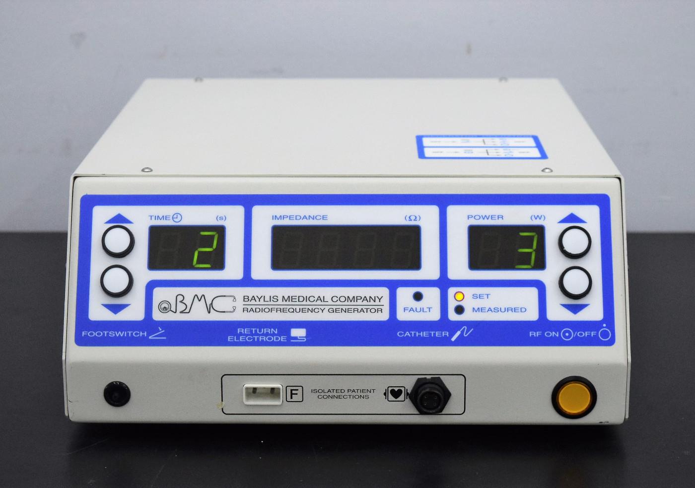 Baylis Medical Company RFP100115 Radio Frequency Tissue Puncture