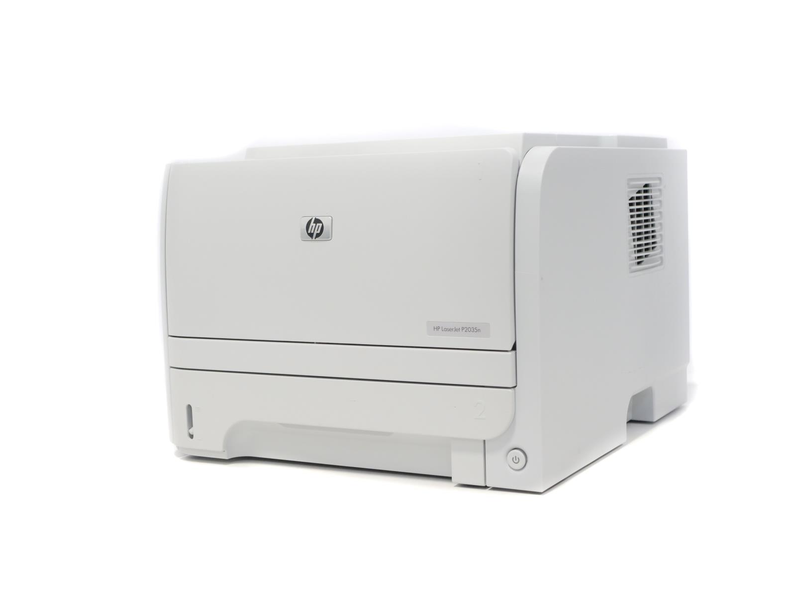 Hp Printers Hp Laserjet P2035n Class Driver Printer Computers Tablets Network Hardware Share Nw Com