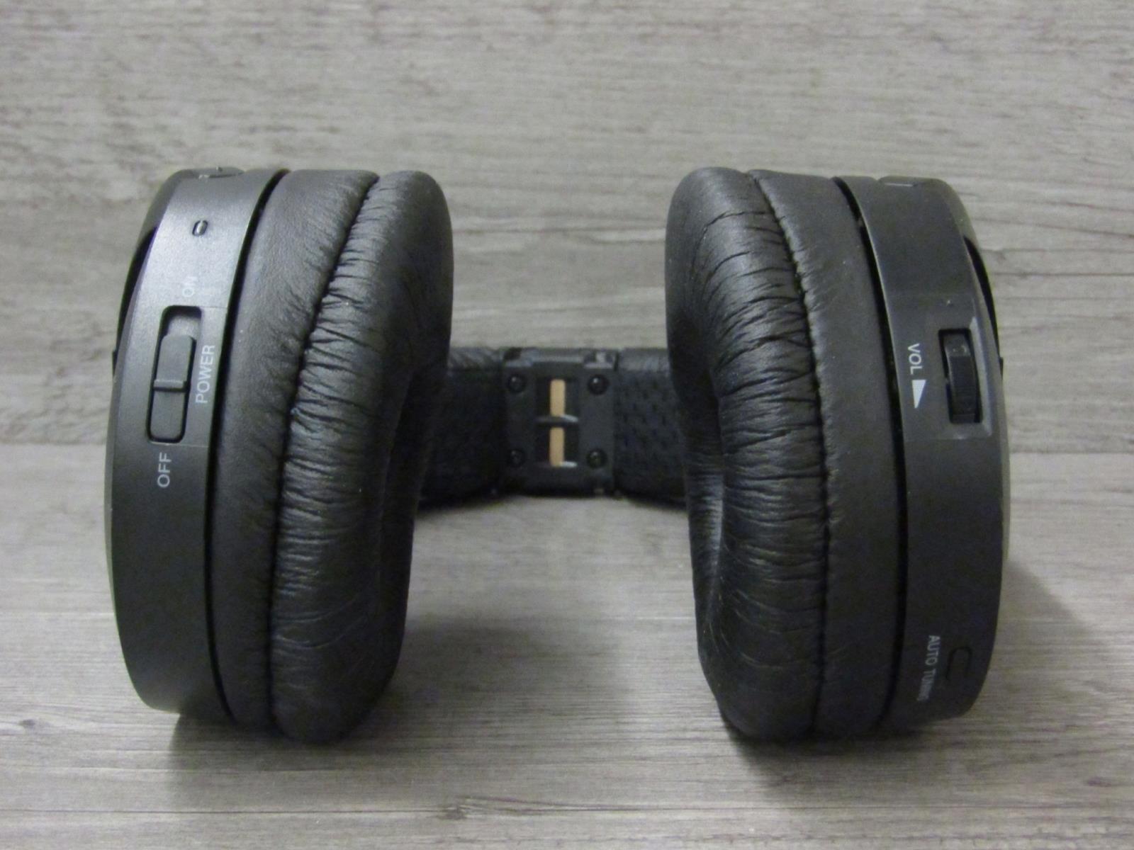 Sony Wireless Stereo Headphones MDRRF985R RF Transmitter TMRRF985R