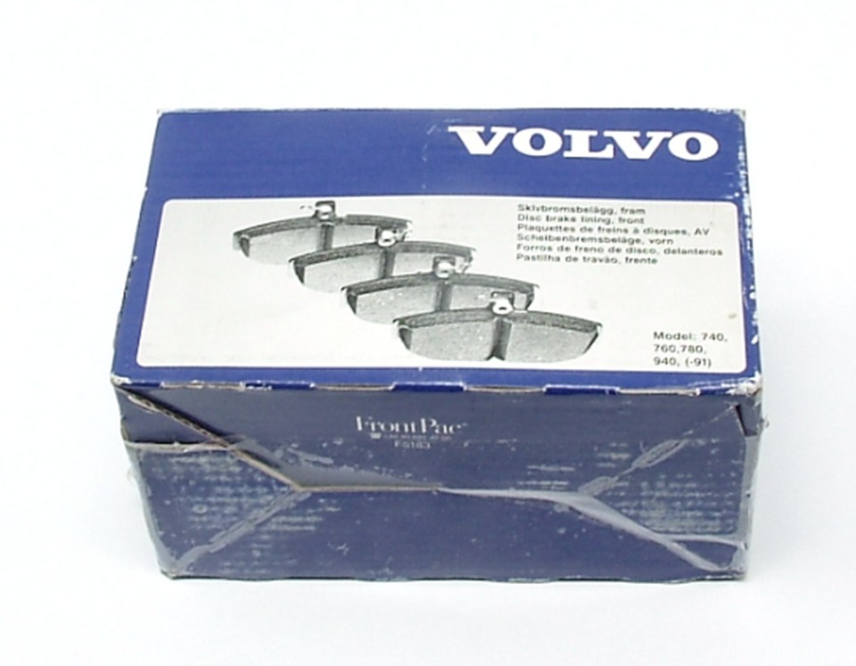 volvo 940 accessories