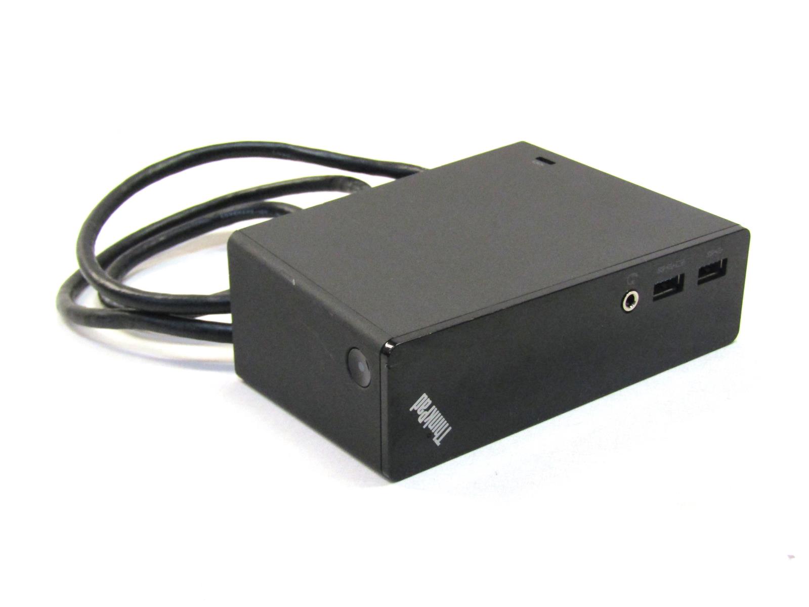 Lenovo DU9033S1 ThinkPad OneLink Pro Dock Docking Station ThinkPad X1