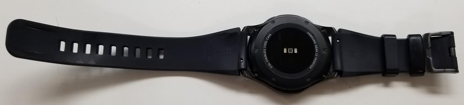 sam r765t gear s3 frontier blk kit