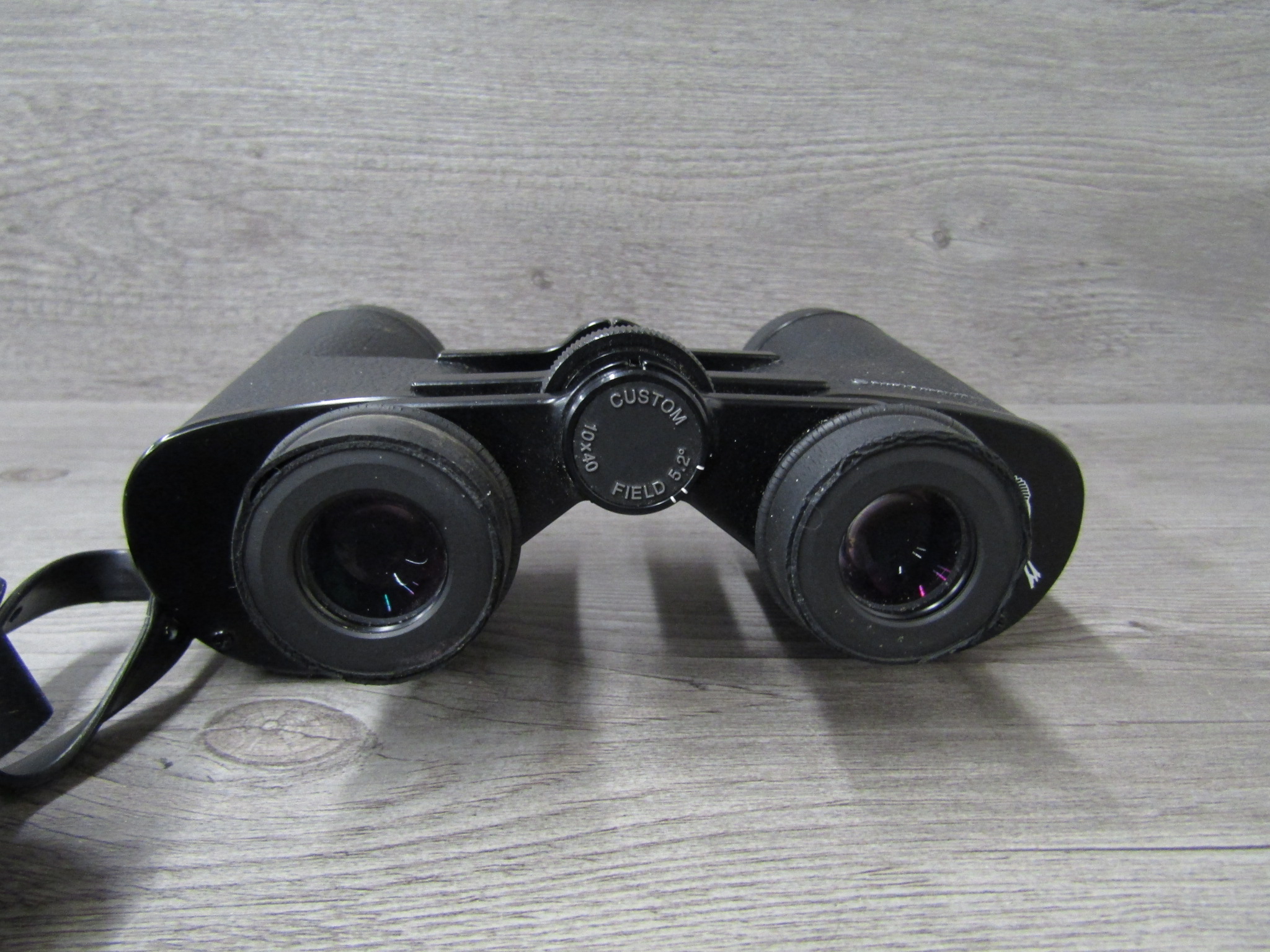Bausch & Lomb 7x26 Custom Compact National Audubon Society Binoculars W