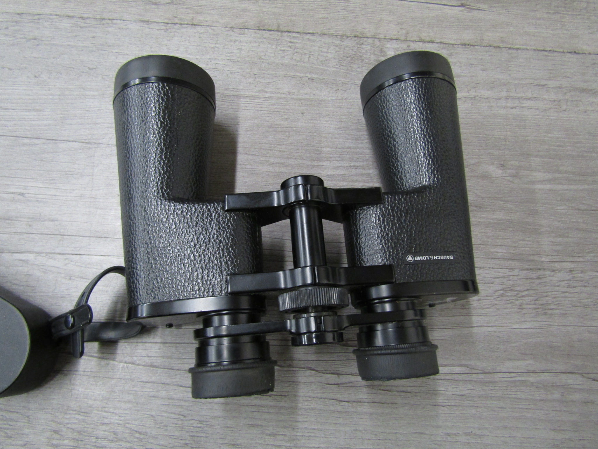 Bausch & Lomb 7x26 Custom Compact National Audubon Society Binoculars W