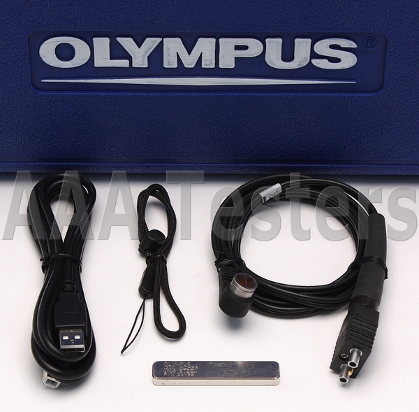 Olympus Panametrics 27MG Ultrasonic Thickness Gage Gauge 27MG eBay