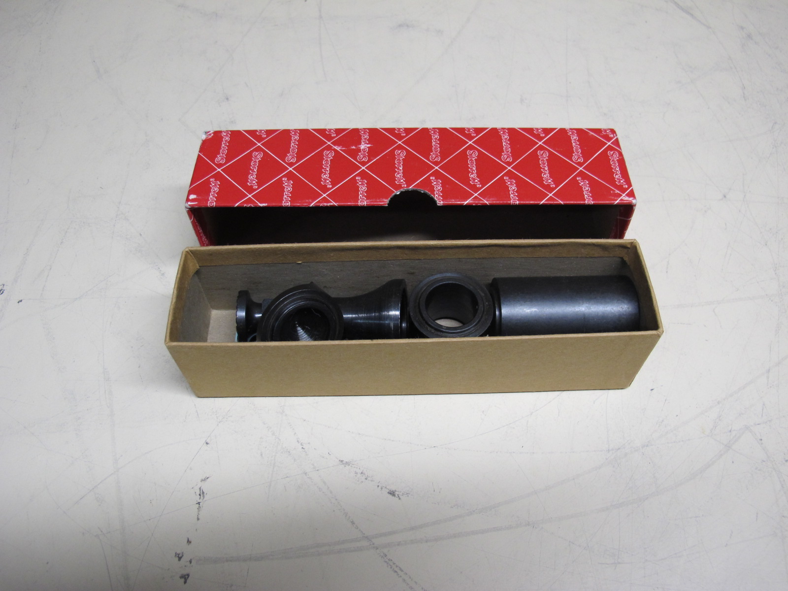 Starrett Jack Screw Set Fine Adj SF190, Complete 49659646221 eBay