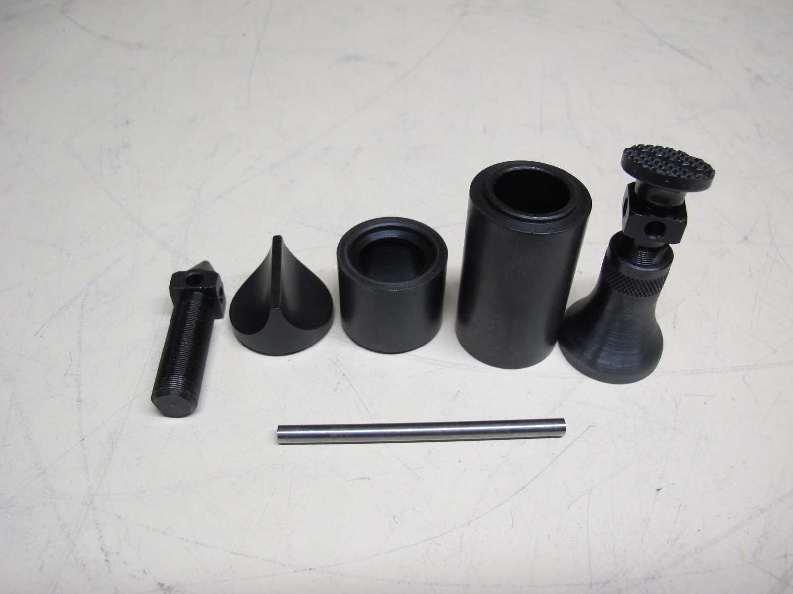 Starrett Jack Screw Set Fine Adj SF190, Complete 49659646221 eBay