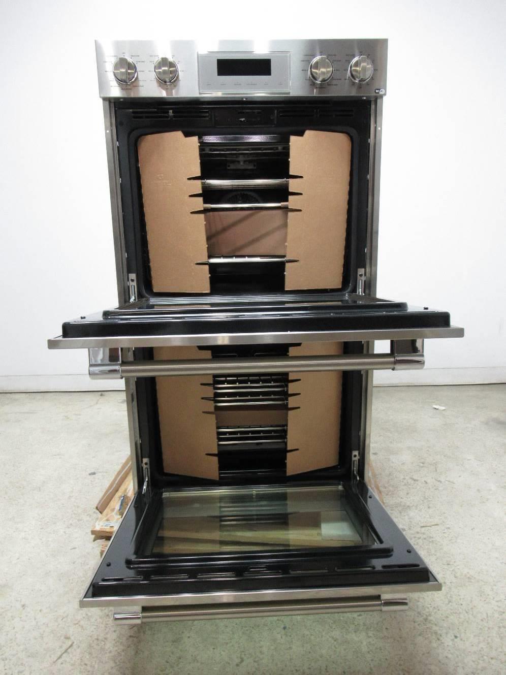 Thermador Professional Series 30" Stainless 16 cooking modes Double