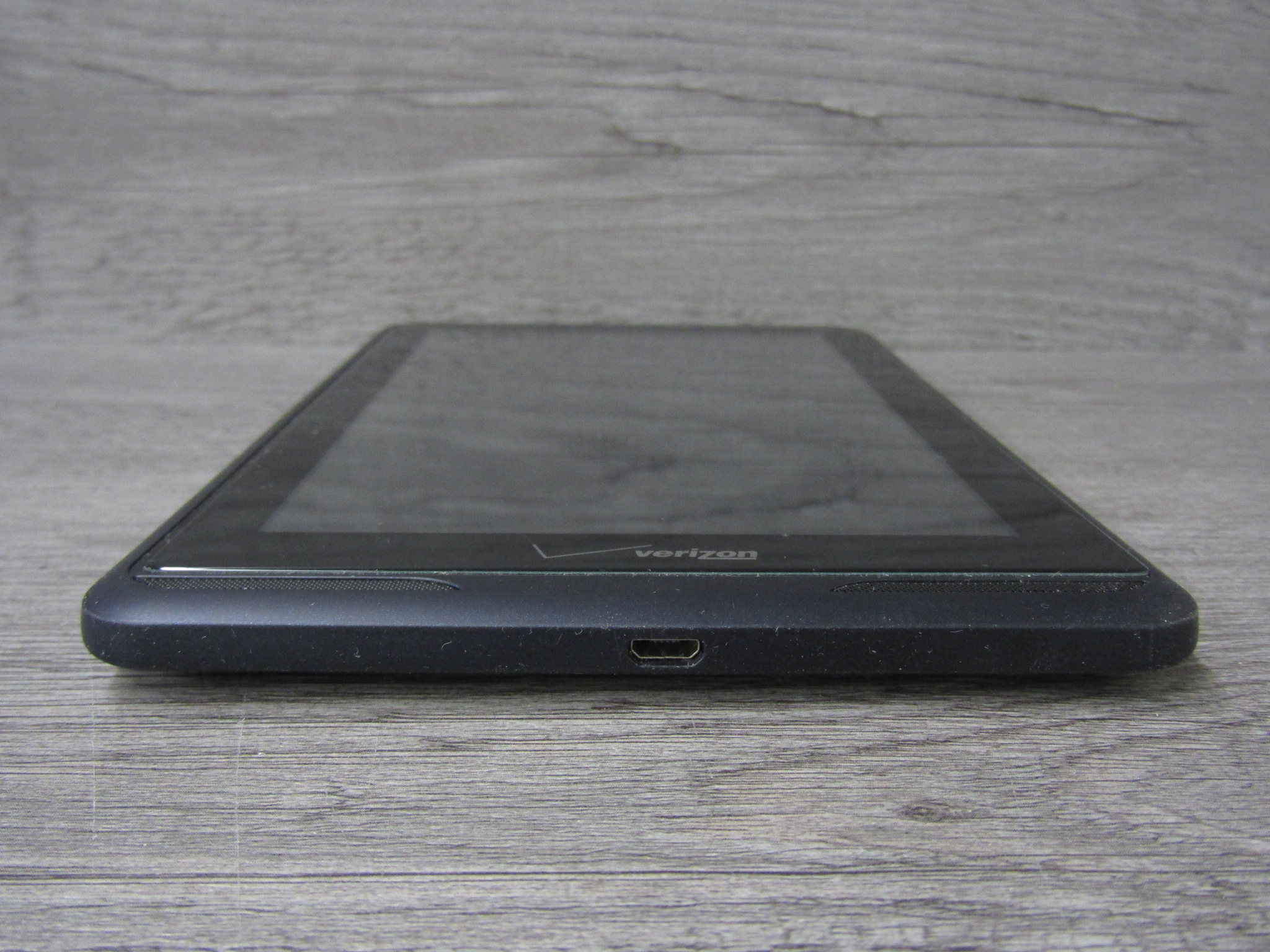 Verizon Ellipsis 7 7" 8GB 4G LTE Android Tablet QMV7A Black Tested