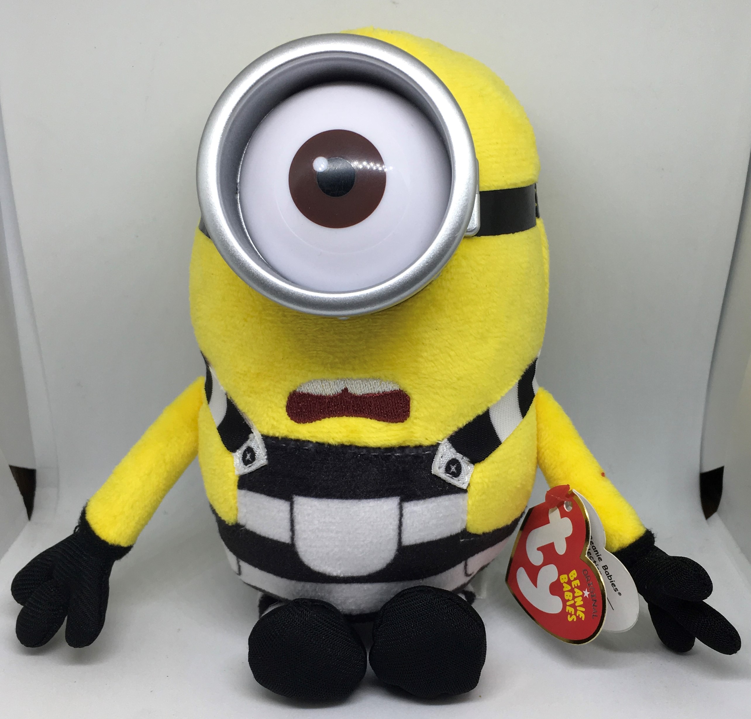 ty minion plush