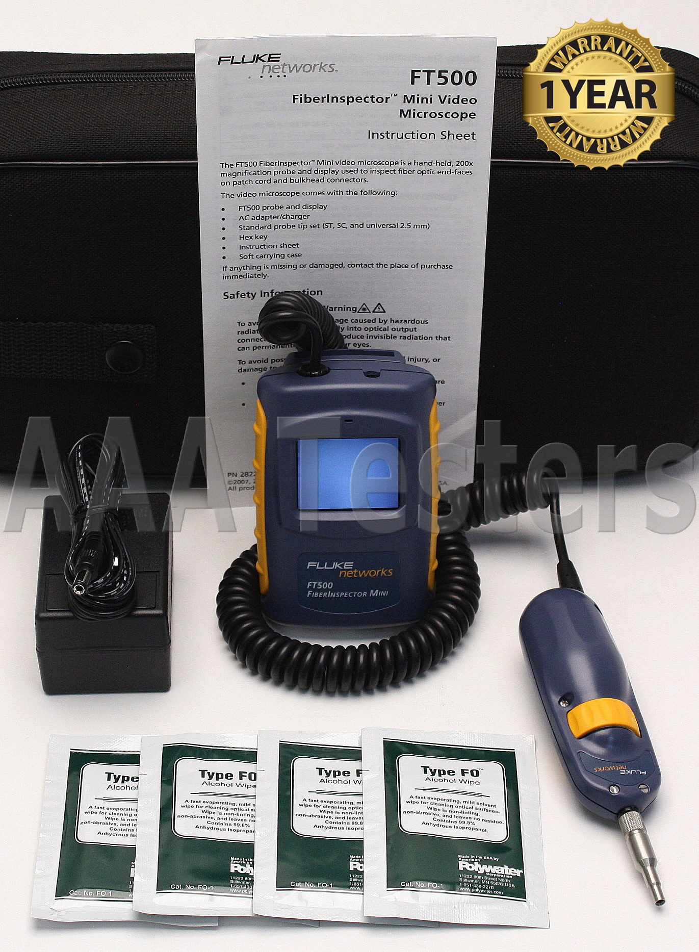fluke network inspector fluke network inspector