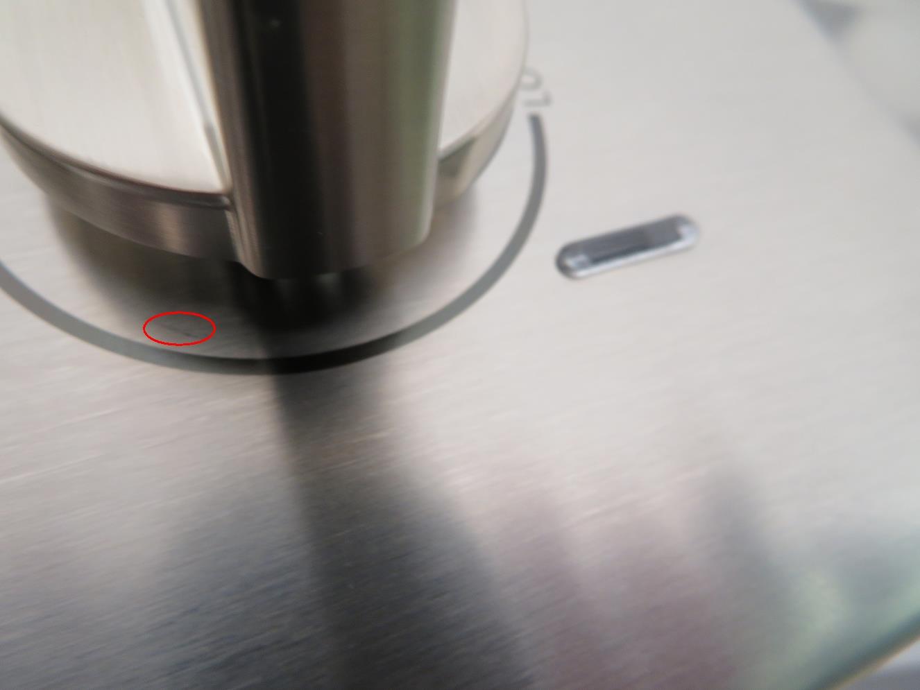 Bosch 800 Series NGM8656UC 36 inch Gas Cooktop 5 Sealed Burners Cast