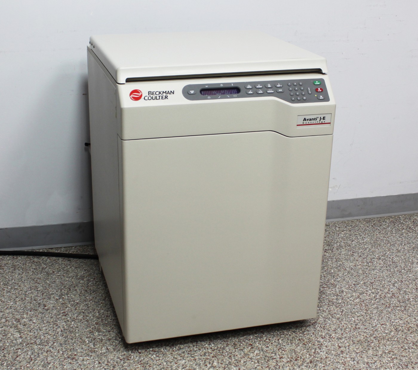 Beckman Coulter Avanti J-E High Speed Refrigerated Floor Centrifuge ...