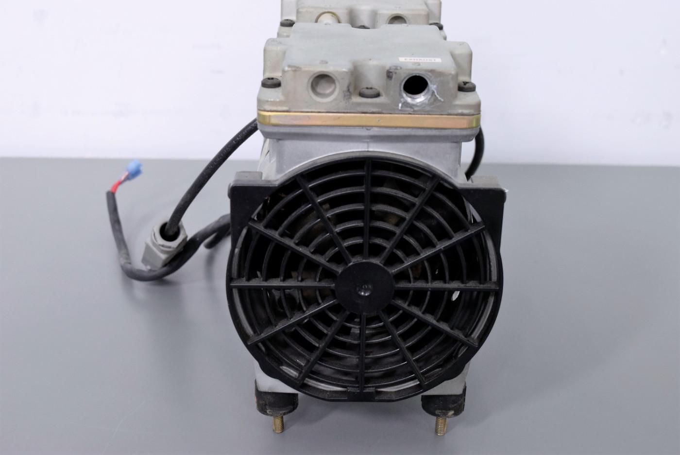 Thomas 2628THI44/32A02 Vacuum Air Compressor Pump 230V For Parts eBay