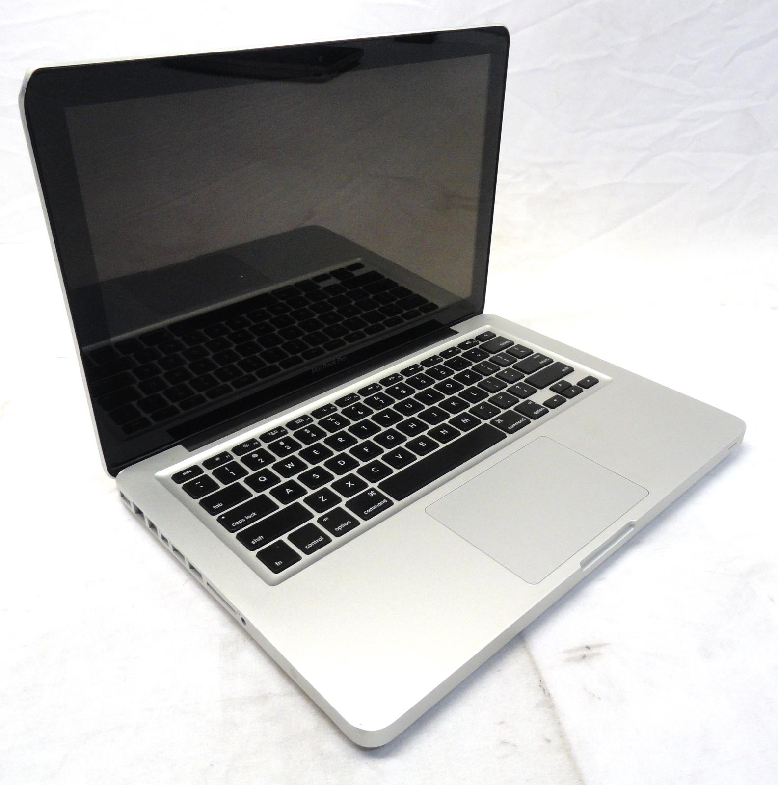 Апгрейд apple macbook pro a1278