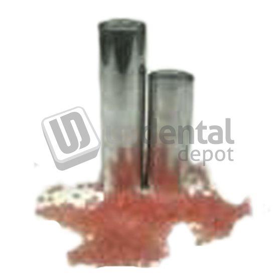 United Scientific SRSR04 Steel Rod Support Ring 4 Diameter Pack of 5