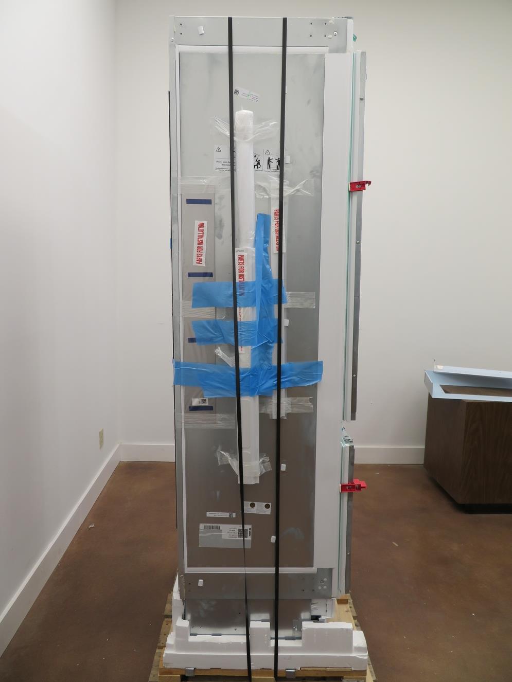 Bosch Benchmark Series 30" Integrated BottomFreezer Refrigerator