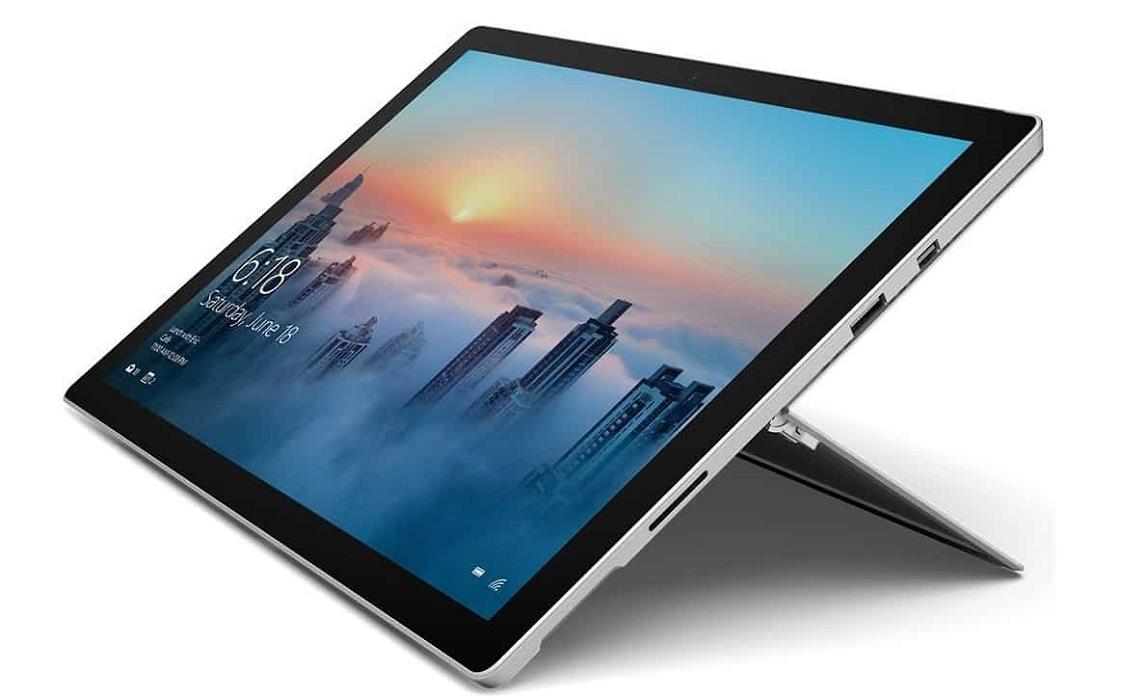 Microsoft Surface Pro 4 Tablet 1724 I5 Gen 6 4gb Ram 128gb Nvme No Keyboard Ebay