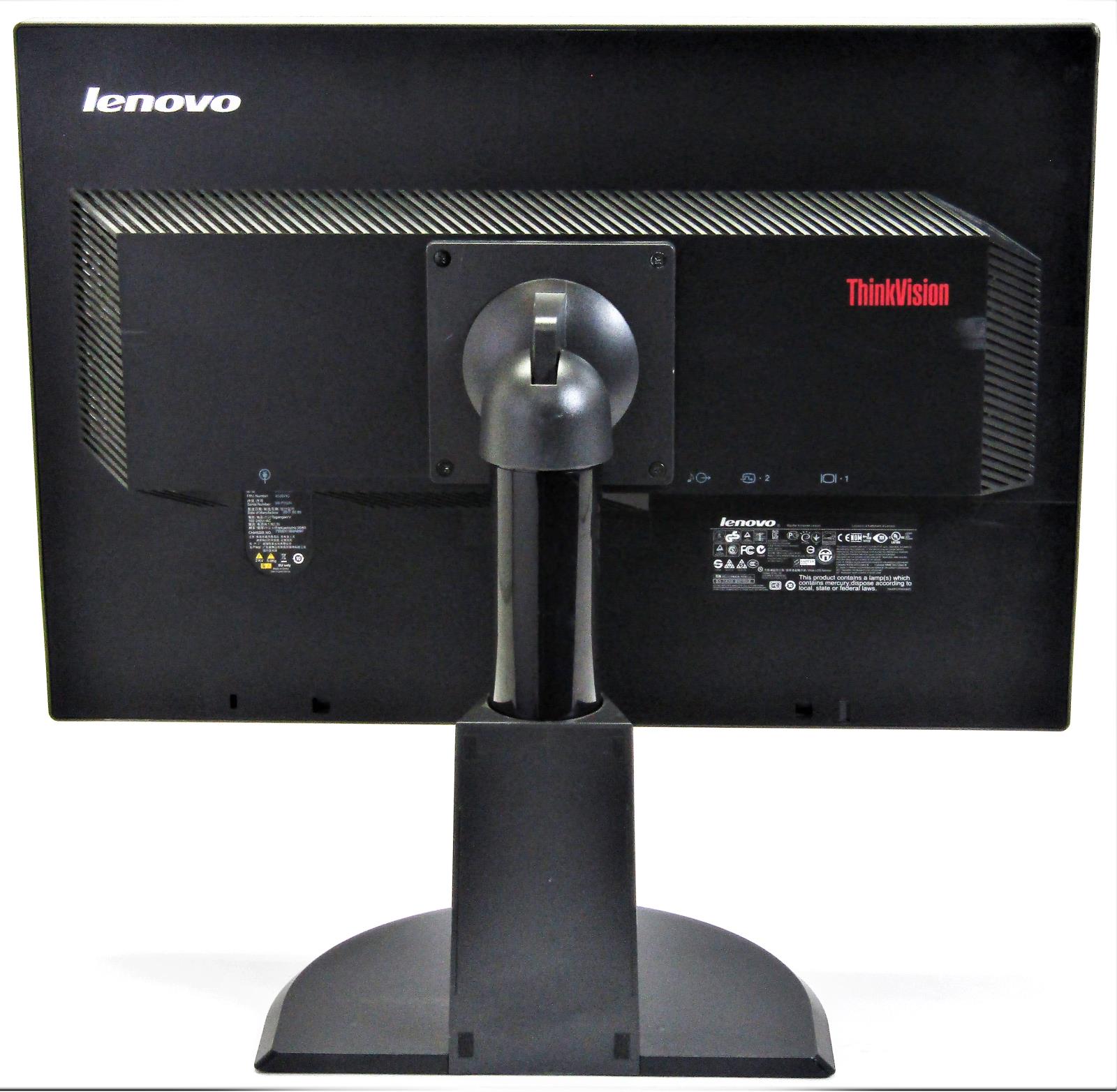 Lenovo Thinkvision 22" LCD Monitor L2251PWD | eBay