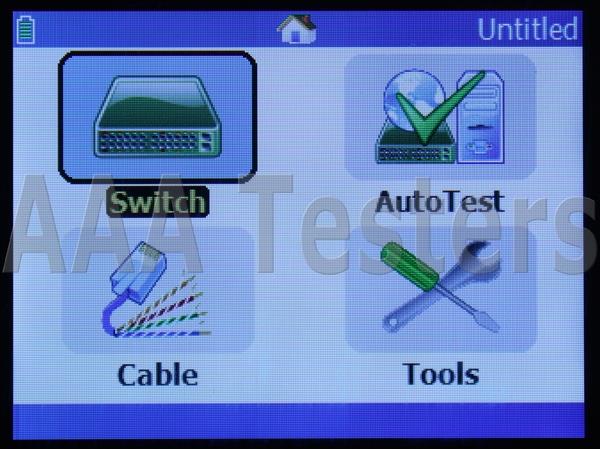 NetScout LinkRunner AT-2000 AT-2000 Network Auto Tester AT2000 LRAT