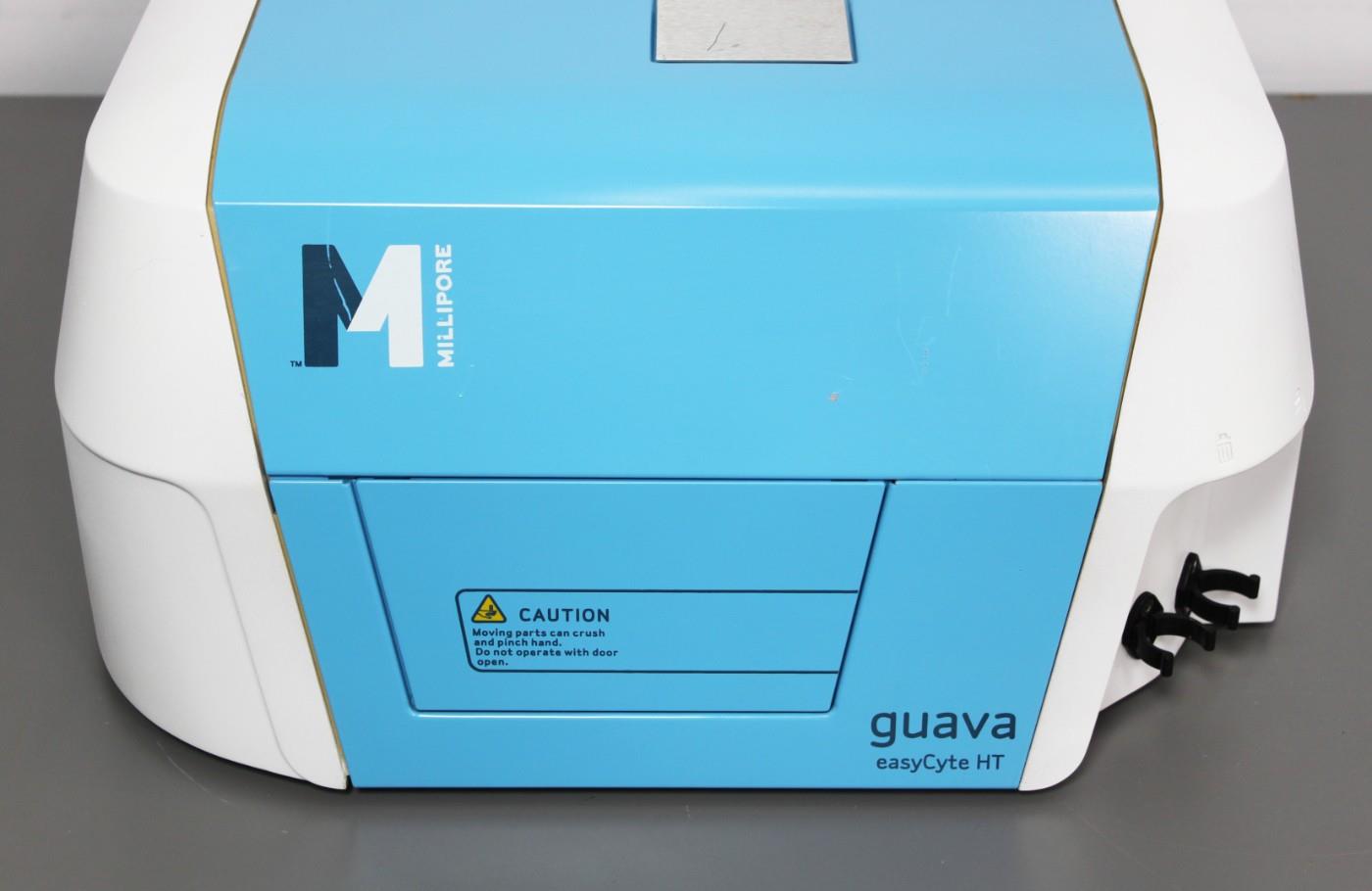 Guava Easy Cytometry | Millipore Guava easyCyte HT Flow Cytometer – HPCNOB