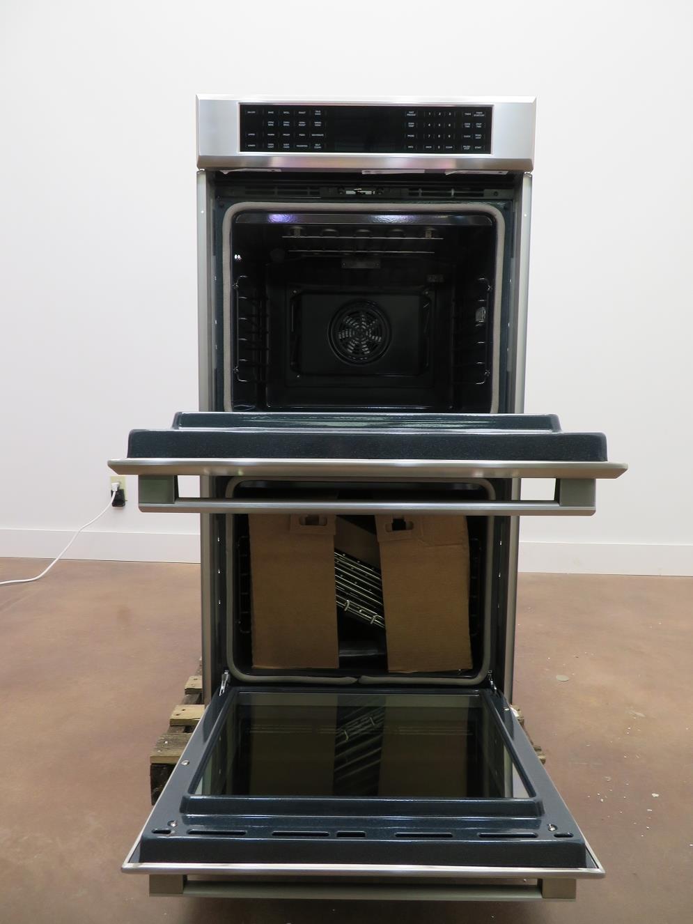 Thermador Masterpiece 27" 4.2 Convection Double Electric Wall Oven