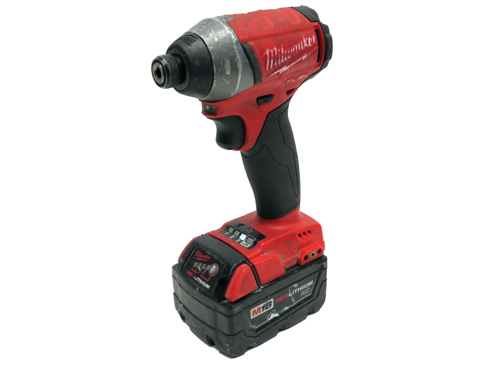Milwaukee 2753 20 18v Corded Impact Driver Ebay Milwaukee 2753 20 18v Corded Impact Driver