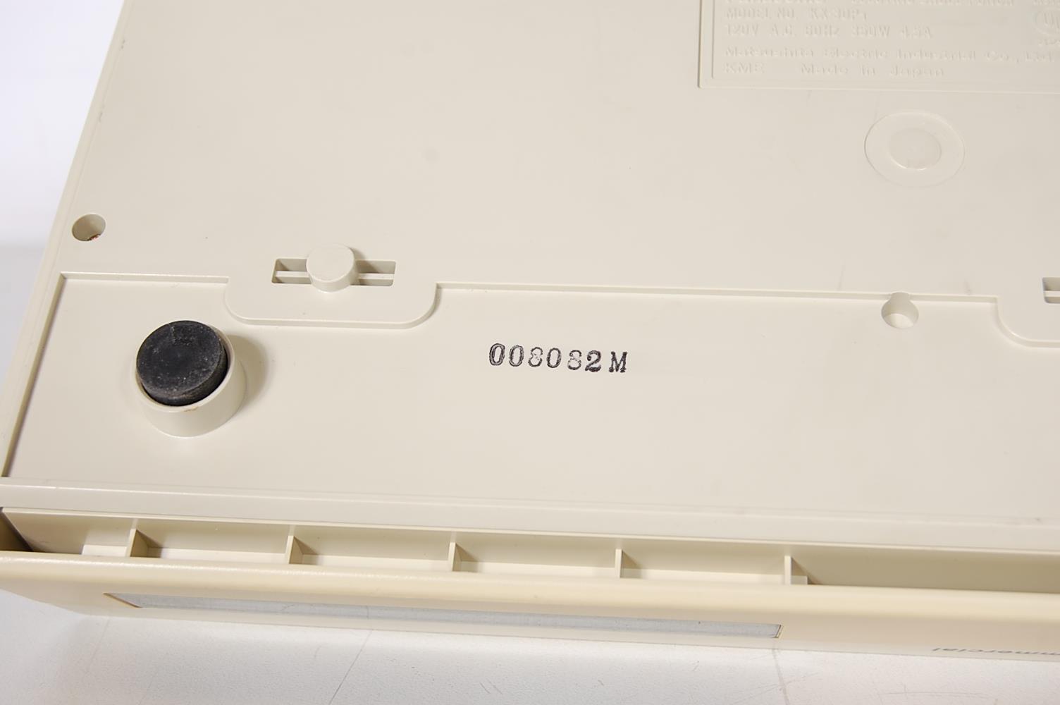 Panasonic KX-30P1 Commercial Electric 3 Hole Punch | eBay